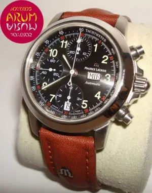 Maurice Lacroix Chronograph "SOLD"