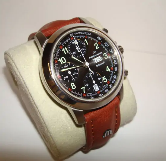 Maurice Lacroix Chronograph "SOLD"