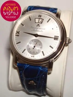 Maurice Lacroix Masterpiece "SOLD"