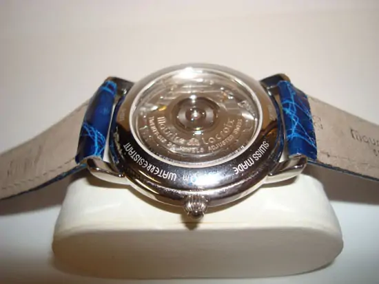 Maurice Lacroix Masterpiece "SOLD" Maurice Lacroix Masterpiece "SOLD"