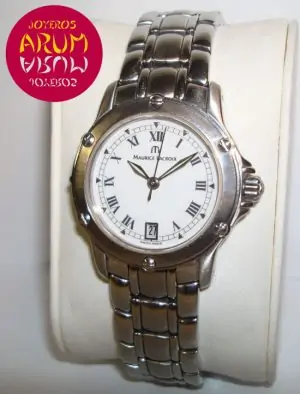 Maurice Lacroix Steel