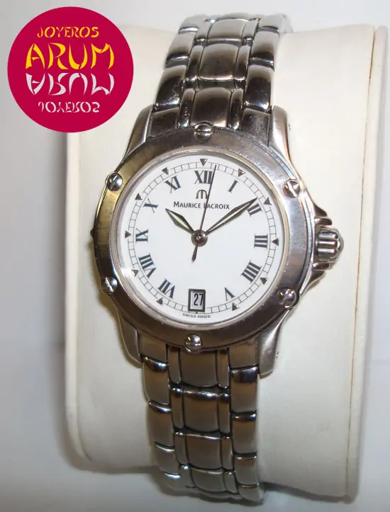 Maurice Lacroix Steel Maurice Lacroix Steel