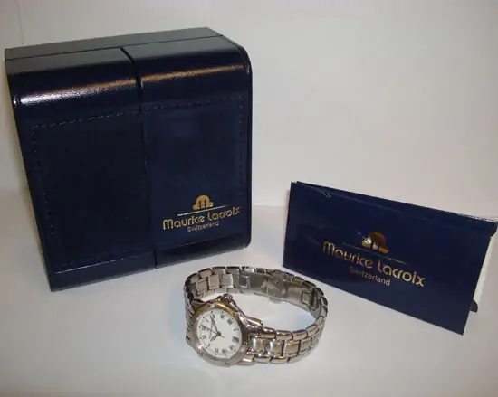Maurice Lacroix Steel Maurice Lacroix Steel