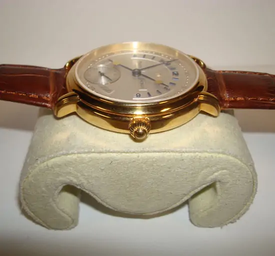 Maurice Lacroix Masterpiece Jour et Nuit "SOLD"