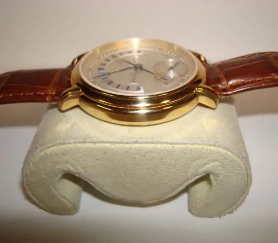 Maurice Lacroix Masterpiece Jour et Nuit "SOLD"