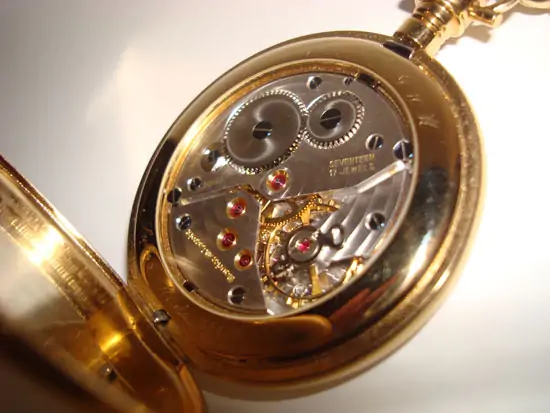 Maurice Lacroix Pocket Watch "SOLD" Maurice Lacroix Pocket Watch "SOLD"