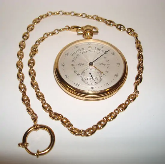 Maurice Lacroix Pocket Watch "SOLD" Maurice Lacroix Pocket Watch "SOLD"