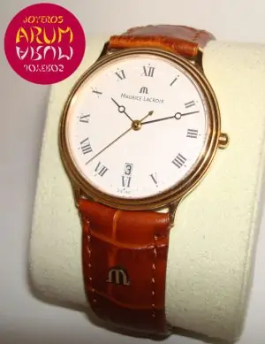 Maurice Lacroix Gold