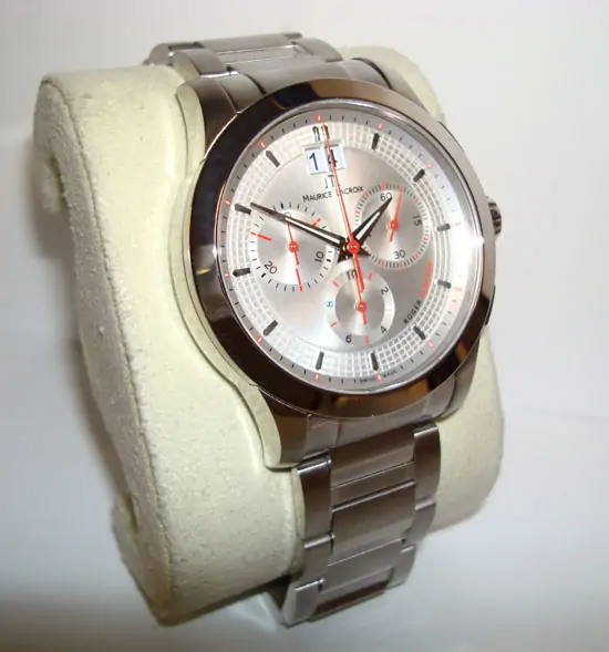 Maurice Lacroix Roger Federer "SOLD"