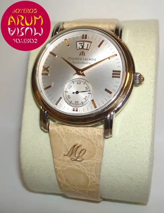 Maurice Lacroix Masterpiece "SOLD"