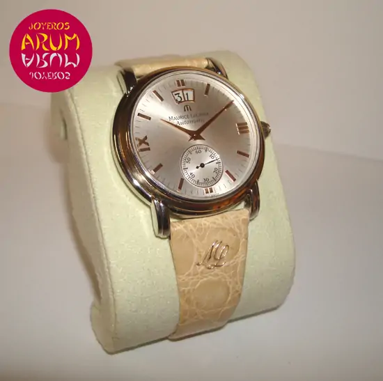 Maurice Lacroix Masterpiece "SOLD"