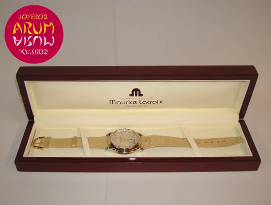 Maurice Lacroix Masterpiece "SOLD"