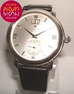 Maurice Lacroix Masterpiece ARUM Ref. 2888 "SOLD"
