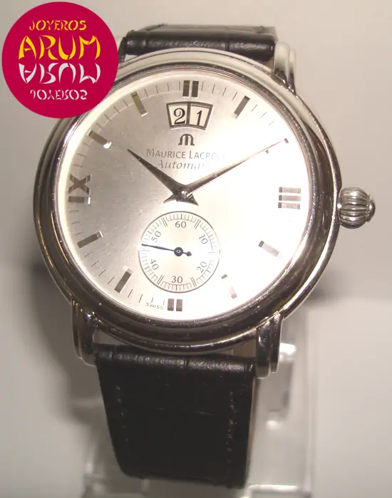 Maurice Lacroix Masterpiece ARUM Ref. 2888 "SOLD"