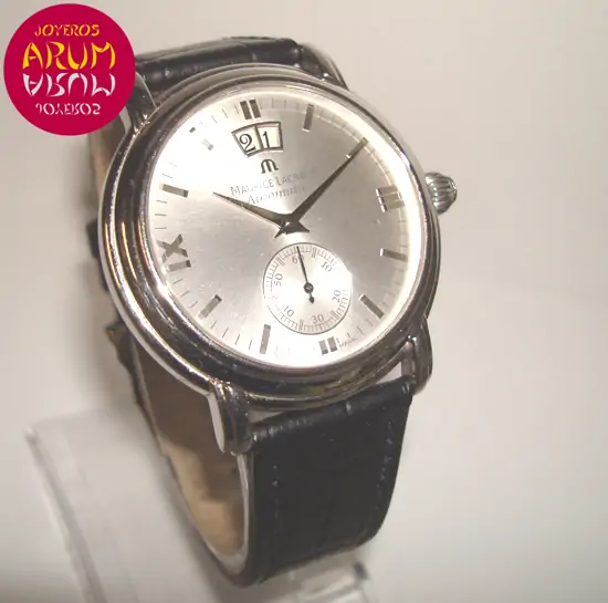 Maurice Lacroix Masterpiece ARUM Ref. 2888 "SOLD"