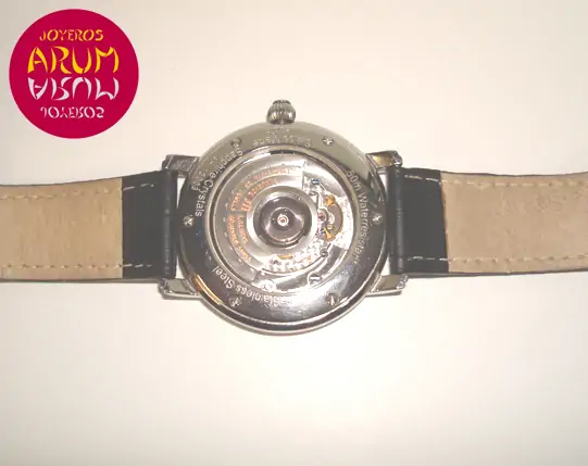 Maurice Lacroix Masterpiece ARUM Ref. 2888 "SOLD"