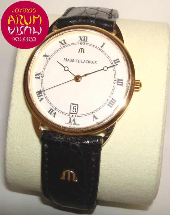 Maurice Lacroix Gold