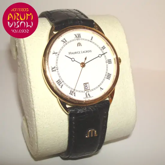 Maurice Lacroix Gold
