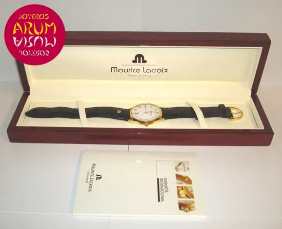 Maurice Lacroix Gold