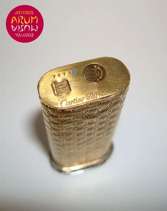Lighter Cartier
