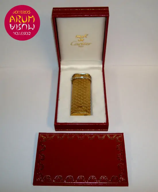 Lighter Cartier