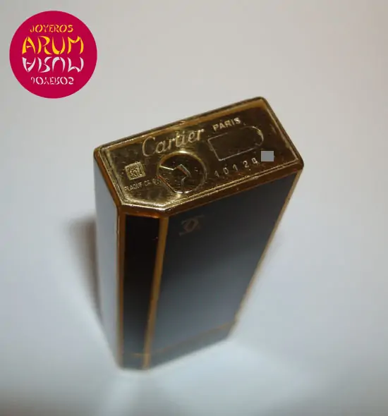 Encendedor Cartier