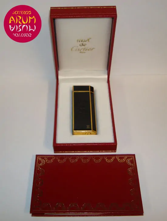 Encendedor Cartier