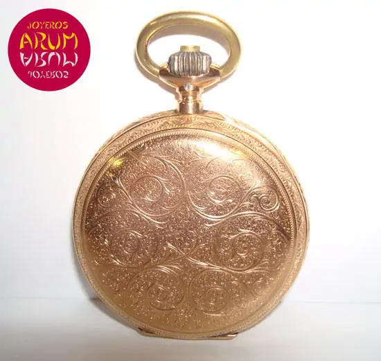 Medalla de Oro Spiral Breguet ARUM Ref. 2233