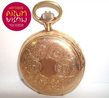 Medalla de Oro Spiral Breguet ARUM Ref. 2233