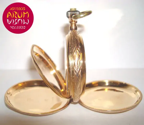 Medalla de Oro Spiral Breguet ARUM Ref. 2233