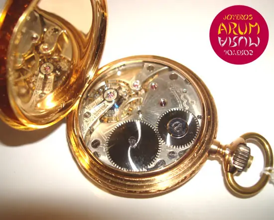 Medalla de Oro Spiral Breguet ARUM Ref. 2233