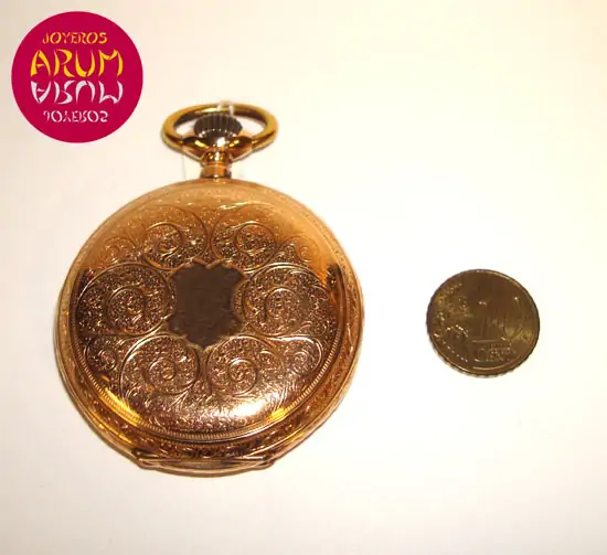 Medalla de Oro Spiral Breguet ARUM Ref. 2233