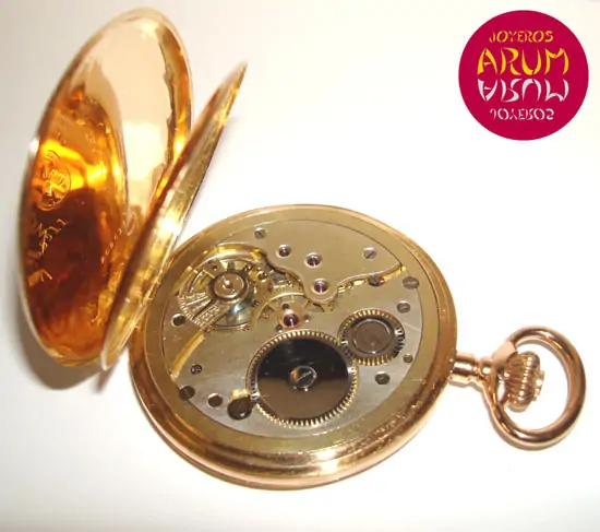 Pocket Watch Gold Medal ARUM Ref. 2361 Pocket Watch Gold Medal ARUM Ref. 2361
