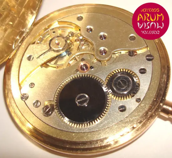 Pocket Watch Gold Medal ARUM Ref. 2361 Pocket Watch Gold Medal ARUM Ref. 2361