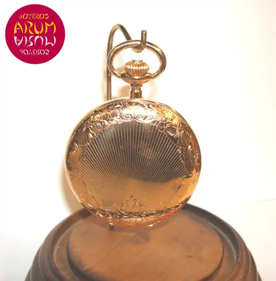 Pocket Watch Gold Medal ARUM Ref. 2361 Pocket Watch Gold Medal ARUM Ref. 2361
