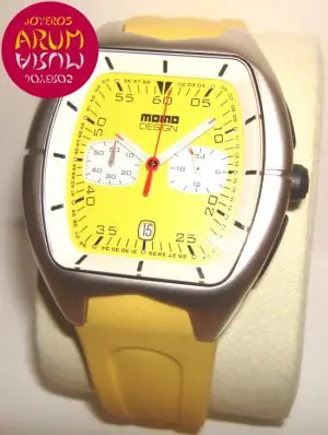 Momo Design Chrono ARUM Ref. 2180  "SOLD"