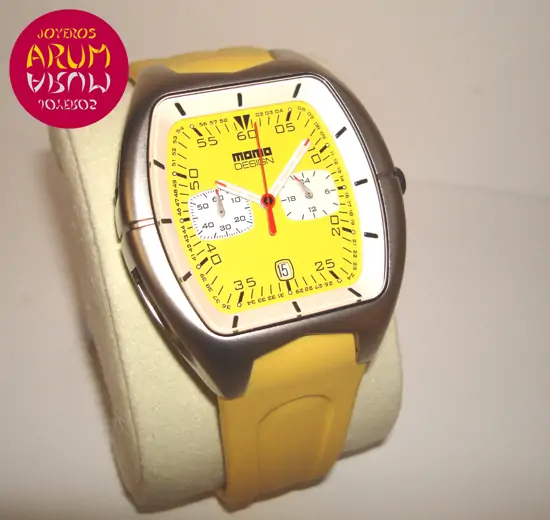Momo Design Chrono ARUM Ref. 2180 "SOLD" Momo Design Chrono ARUM Ref. 2180 "SOLD"