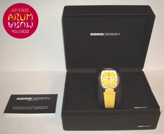 Momo Design Chrono ARUM Ref. 2180 "SOLD" Momo Design Chrono ARUM Ref. 2180 "SOLD"