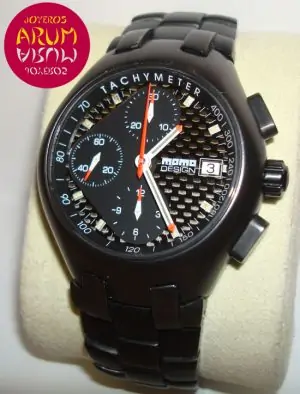 Momo Design Race Master