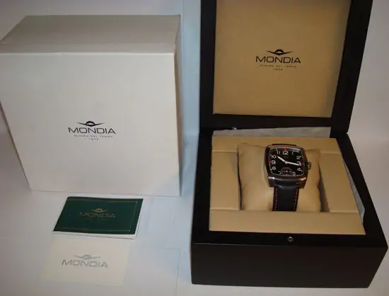 Mondia Acero "SOLD" Mondia Acero "SOLD"