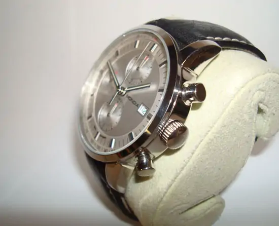 Mondia Steel Chronograph "SOLD" Mondia Steel Chronograph "SOLD"
