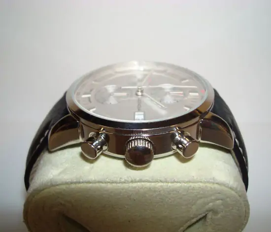 Mondia Steel Chronograph "SOLD" Mondia Steel Chronograph "SOLD"