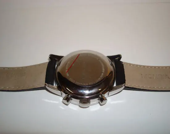 Mondia Steel Chronograph "SOLD" Mondia Steel Chronograph "SOLD"