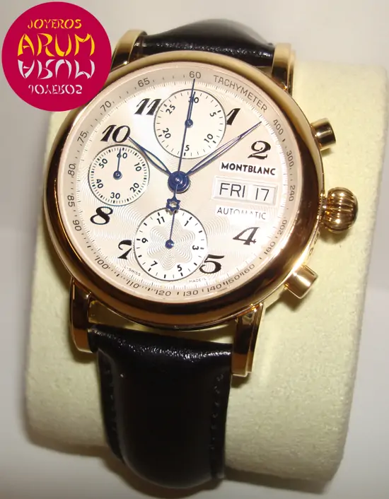 Montblanc Star Chrono "SOLD"