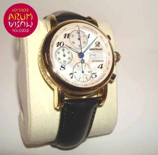 Montblanc Star Chrono "SOLD"