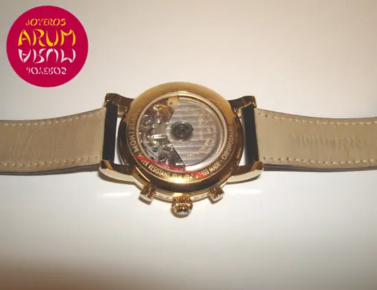 Montblanc Star Chrono "SOLD"