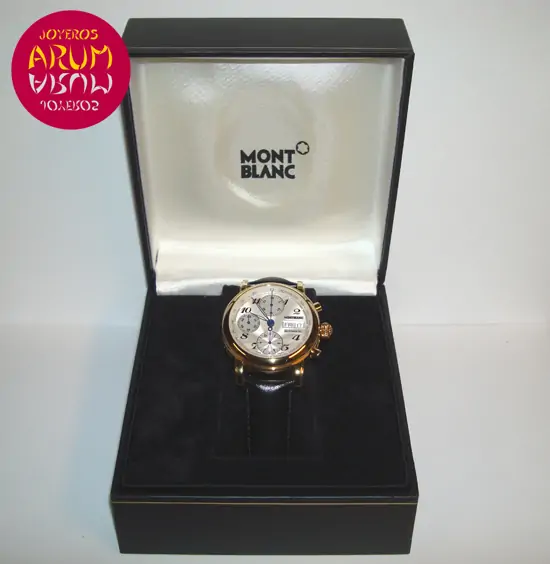 Montblanc Star Chrono "SOLD"