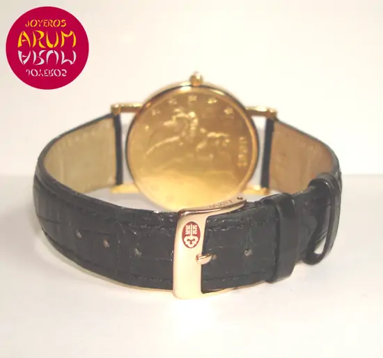 Corum Twenty Dollars 1900 ARUM Ref. 2726 "SOLD"