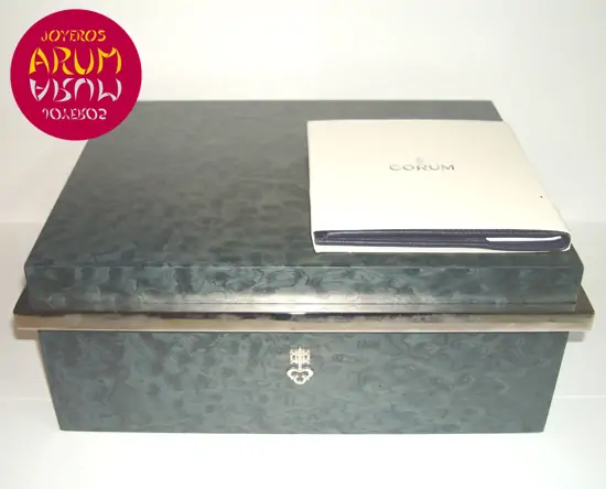 Corum Twenty Dollars 1900 ARUM Ref. 2726 "SOLD"