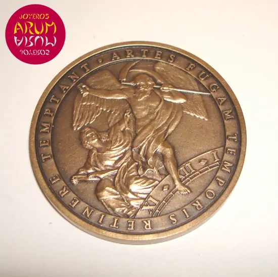 Patek Philippe Museum Coin "SOLD"